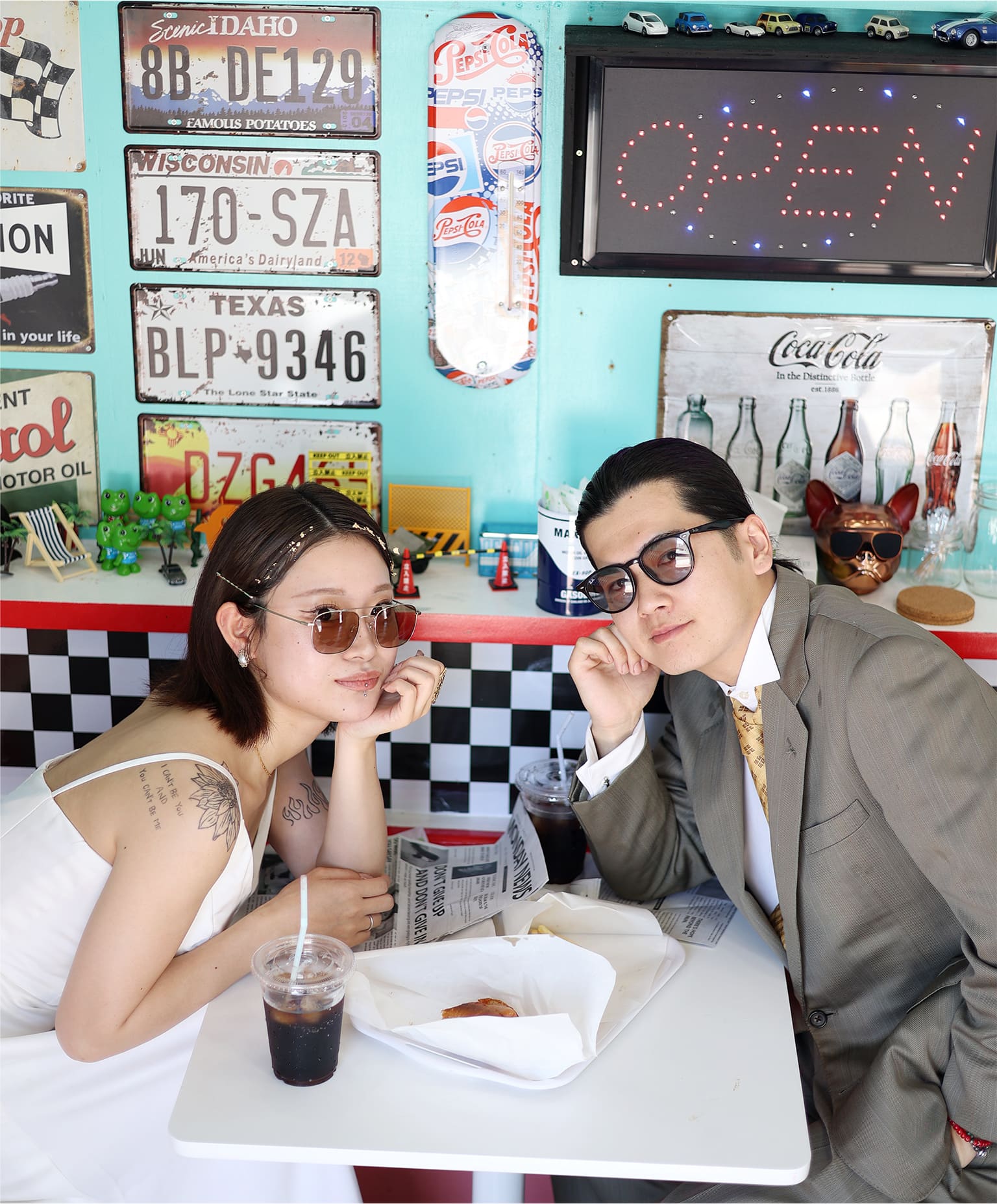 カジュアルフォトウェディング